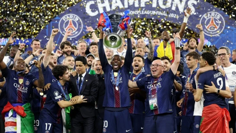 PSG Back to Back Juara Liga Champion 2025/26! Kalahkan Arsenal 4-3 Lewat Penalti Dramatis