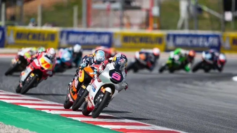 Hasil Moto3 Italia 2026: Veda Ega Pratama Finis Kedelapan, Brian Uriarte Juara di Mugello