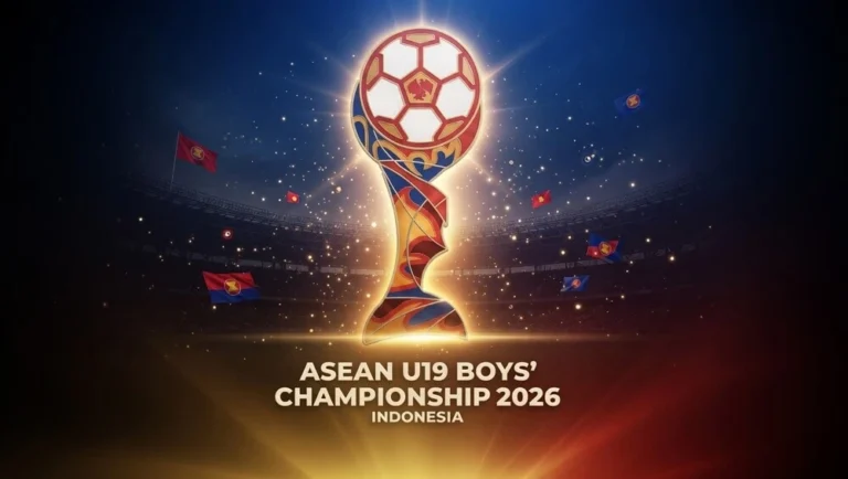 Jadwal Siaran Langsung Piala AFF U-19 2026 di SCTV, Indosiar, dan Vidio