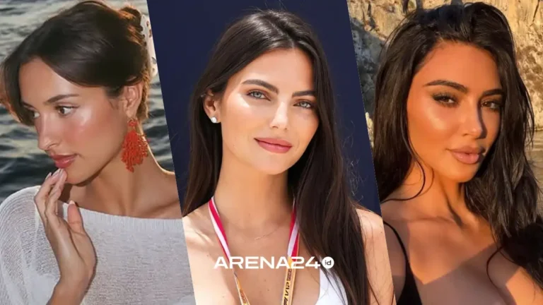 10 WAGs Tercantik dan Terpopuler di Formula 1 Tahun 2026