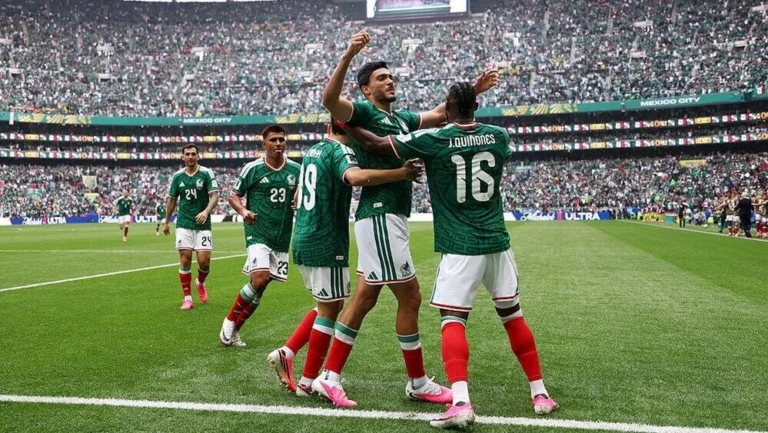 Meksiko Pesta Gol, Laga Pembuka Piala Dunia 2026 Ditonton 1,2 Miliar Penonton
