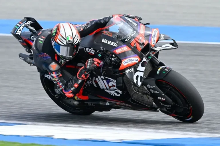 Bezzecchi dan Martin Cetak 1-2 Bersejarah di GP Italia 2026
