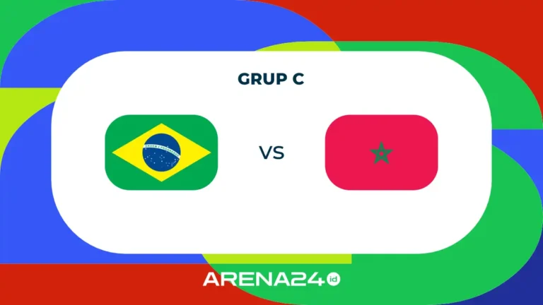 Prediksi Brazil vs Maroko: Pertandingan Piala Dunia 2026 Grup C