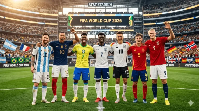 Siapa Favorit Juara Piala Dunia 2026? Spanyol Teratas, AI Pun Sepakat!
