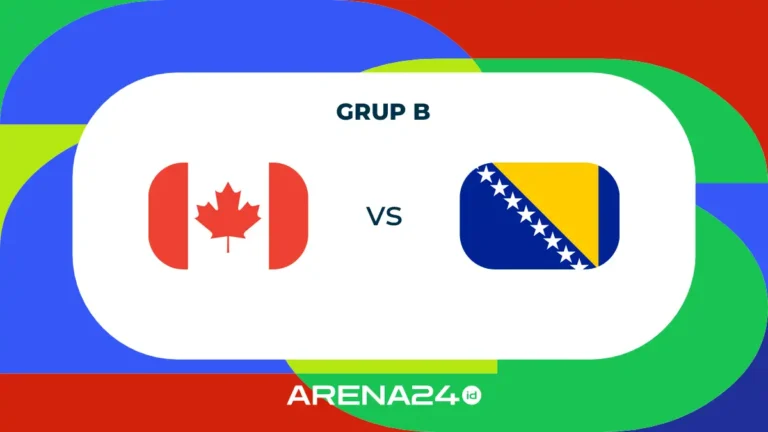 Kanada vs Bosnia
