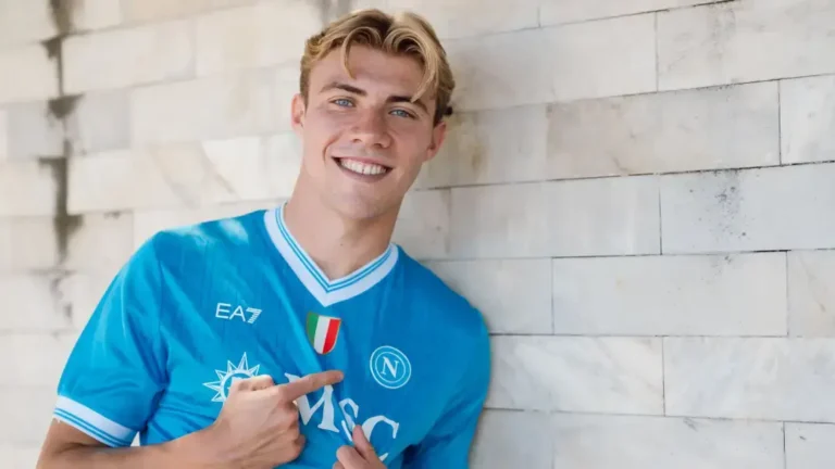 Rasmus Højlund