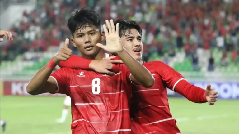 Indonesia Hajar Myanmar 3-0 di Laga Perdana Piala AFF U-19 2026